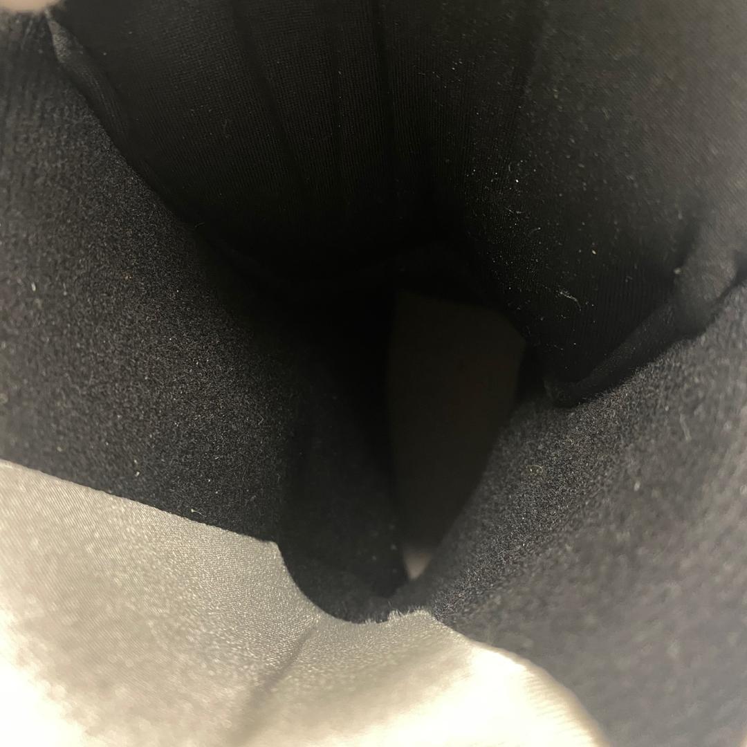 C1015A KAZAMA スキーブーツ 28㎝ ブラック 黒色 ケース付き