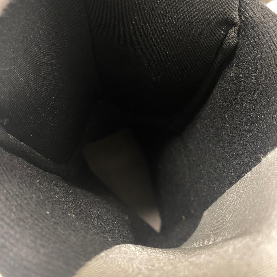 C1015A KAZAMA スキーブーツ 28㎝ ブラック 黒色 ケース付き