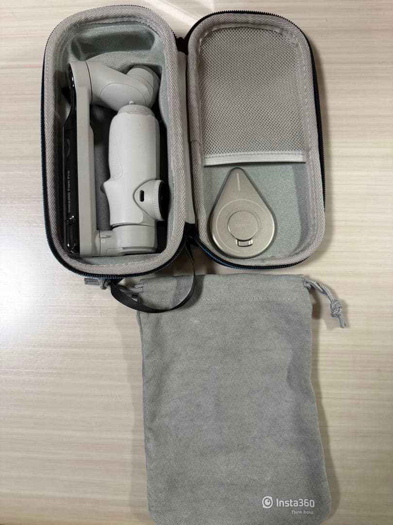 insta360 flow pro ジンバル おまけ付き