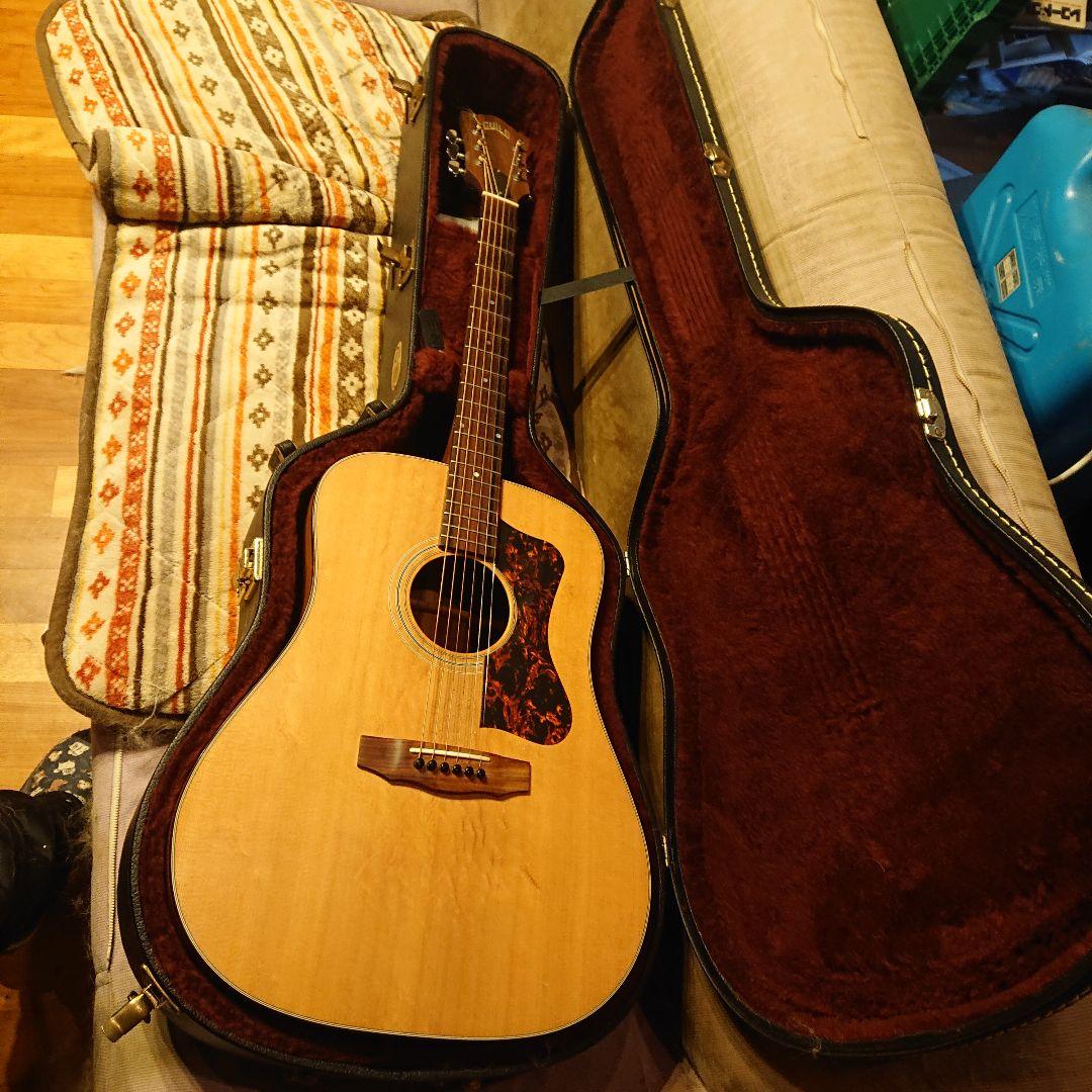 GUILD USA製 ドレッドノート ＤＶ－６