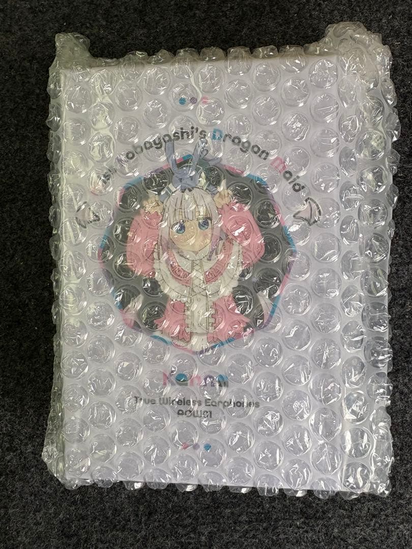 onkyo ワイヤレスイヤホン　カンナ　小林さんちのメイドラゴン　新品未開封