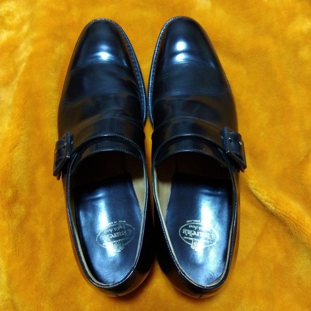 チャーチ　モンクストラップ