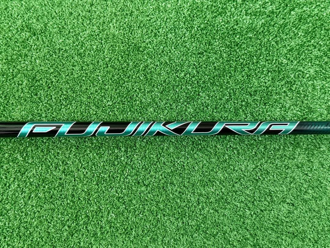 美品テーラーメイド ステルスドライバー 9度 スピーダーNXグリーン60S