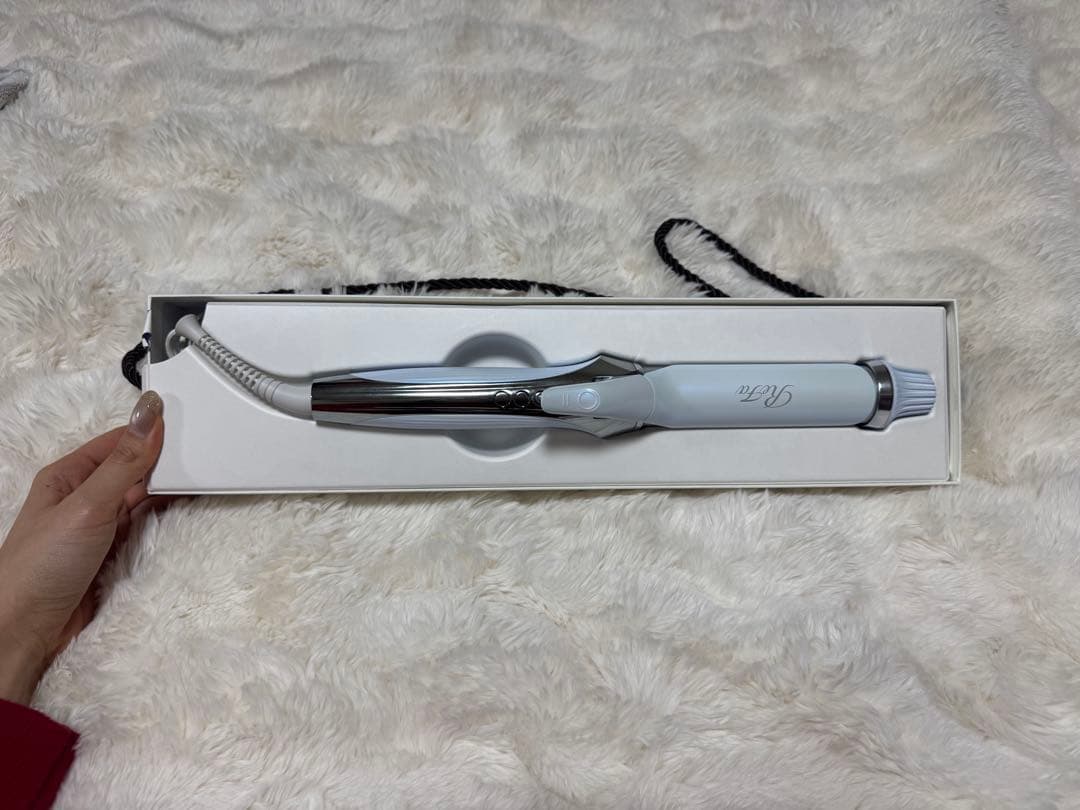 ReFa BEAUTECH CURL IRON カールアイロン　【美品】
