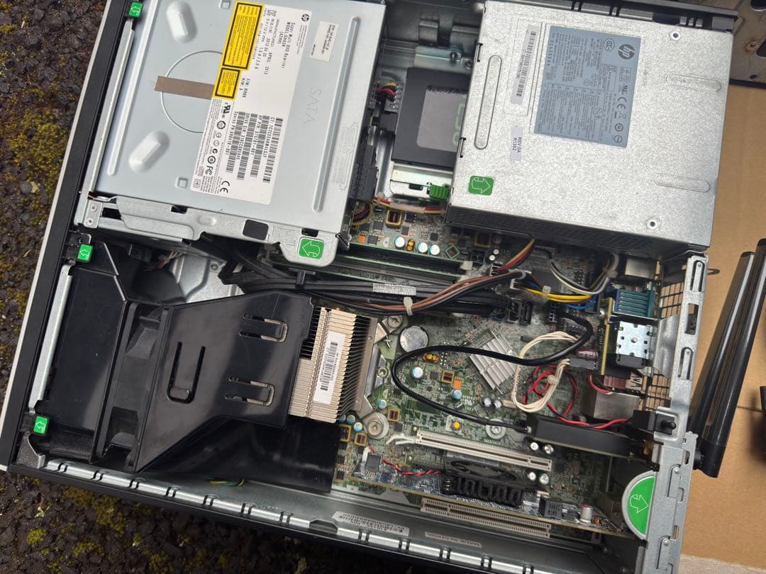 Windowsデスクトップ HP Compaq Elite 8300 SFF