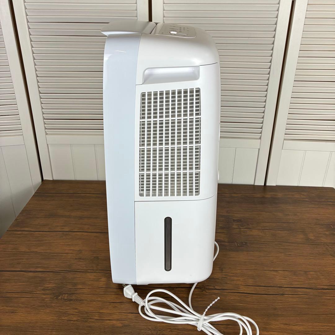 【美品】SHARP 冷風・衣類乾燥除湿機　CM-T100-W 2025年製