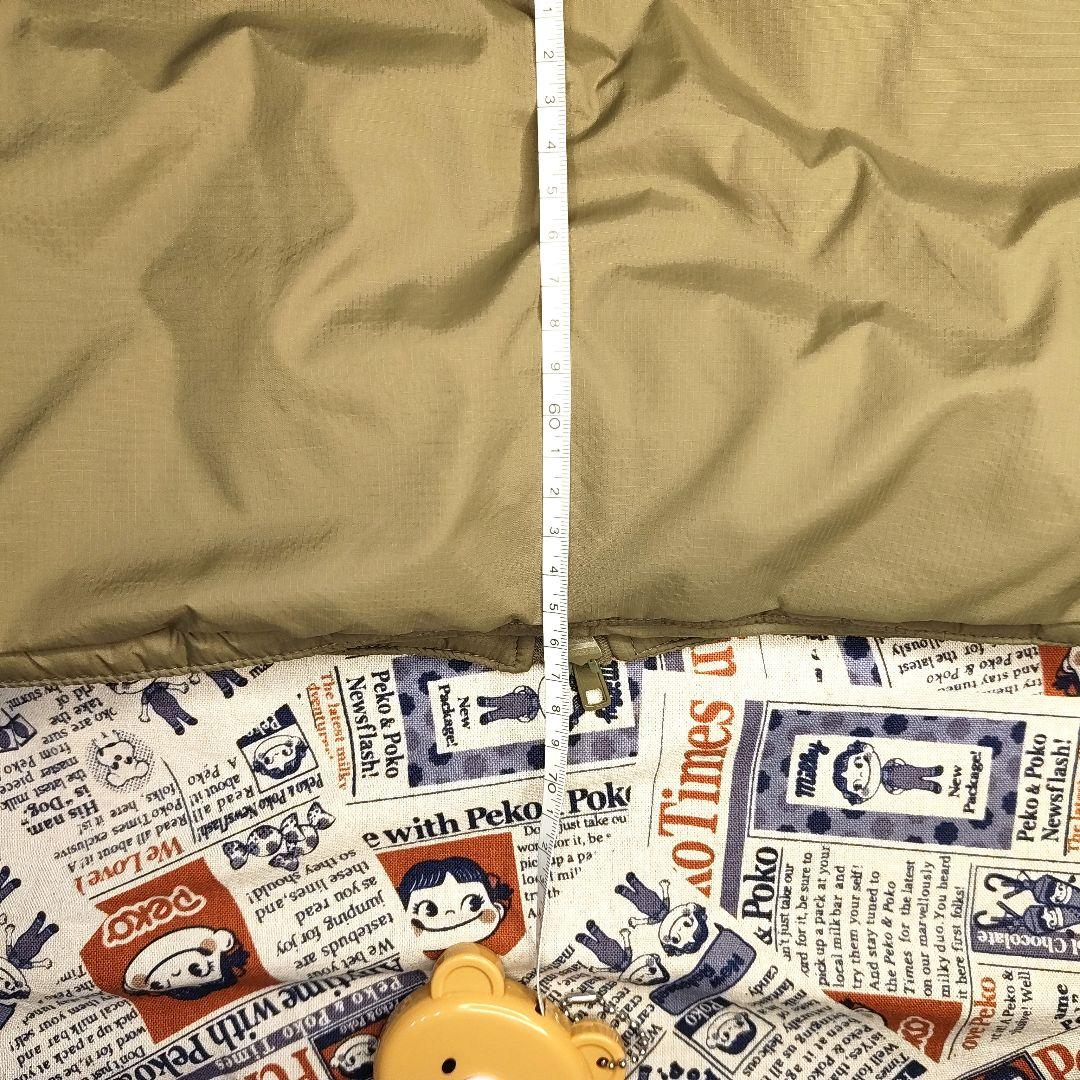 超美品 イギリス軍 PCS サーマルジャケット Mサイズ