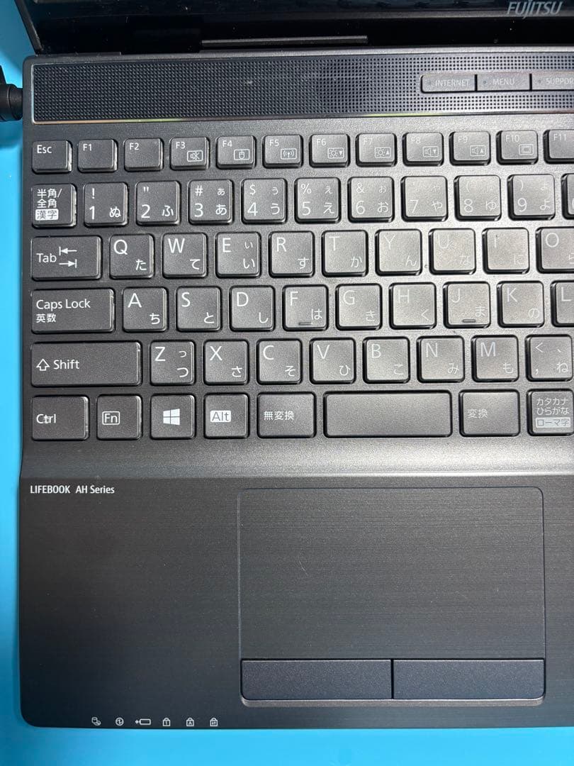 富士通 LIFEBOOK WA3/F3 i7 1195G7 SSD 2TB