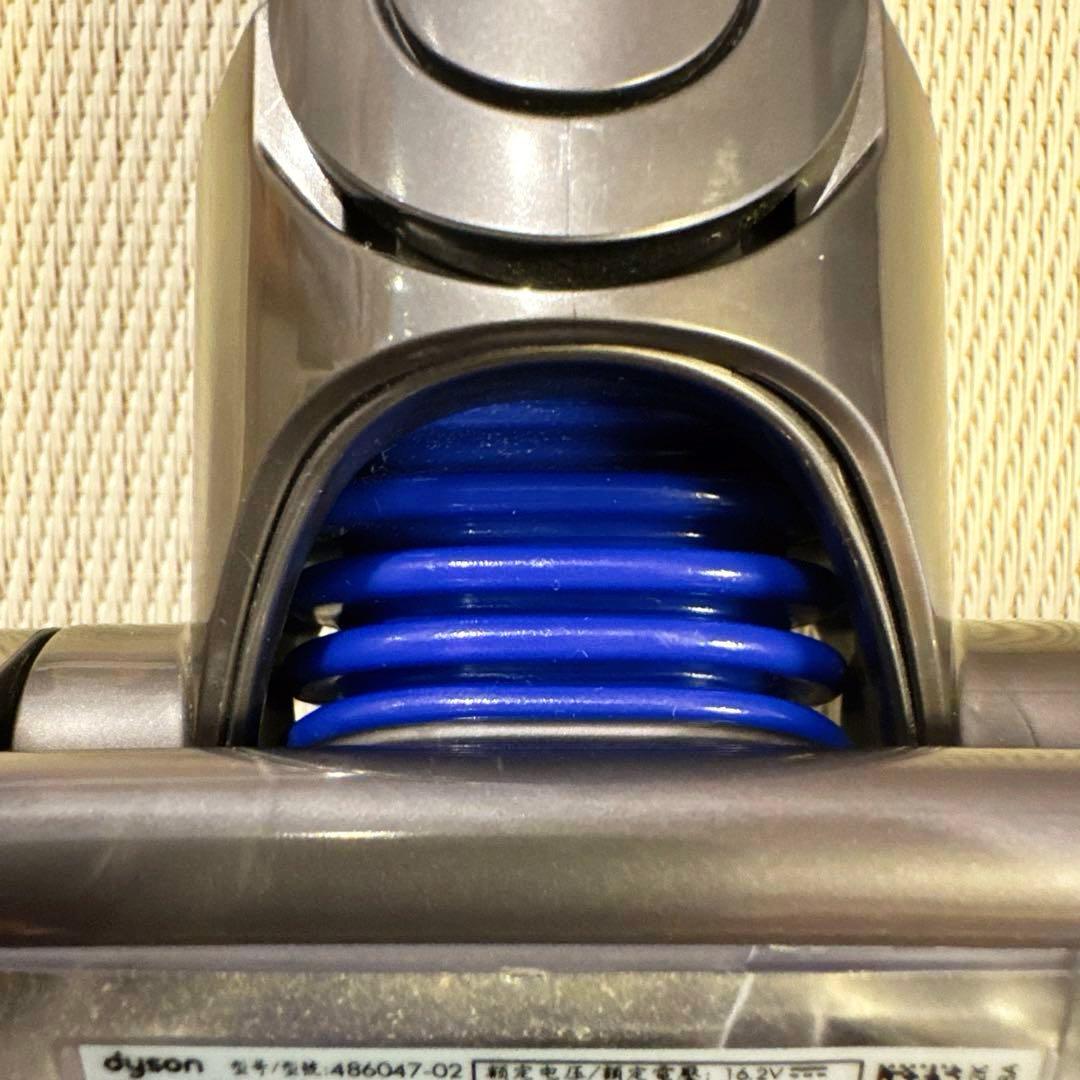 dyson V12 Laser Slim Fluffy クリーナーヘッド