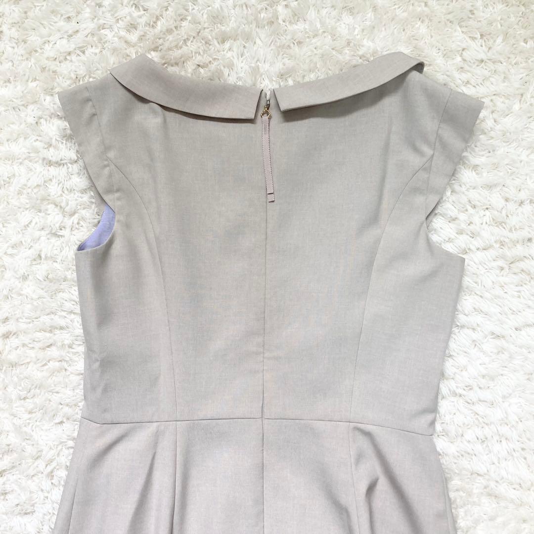 24SS✨️TOCCA トッカ SUMMER ENTRANCE 襟付きドレス