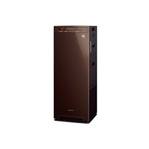 新品 ダイキン 空気清浄機 加湿機能付 MCK554AKS-T ブラウン