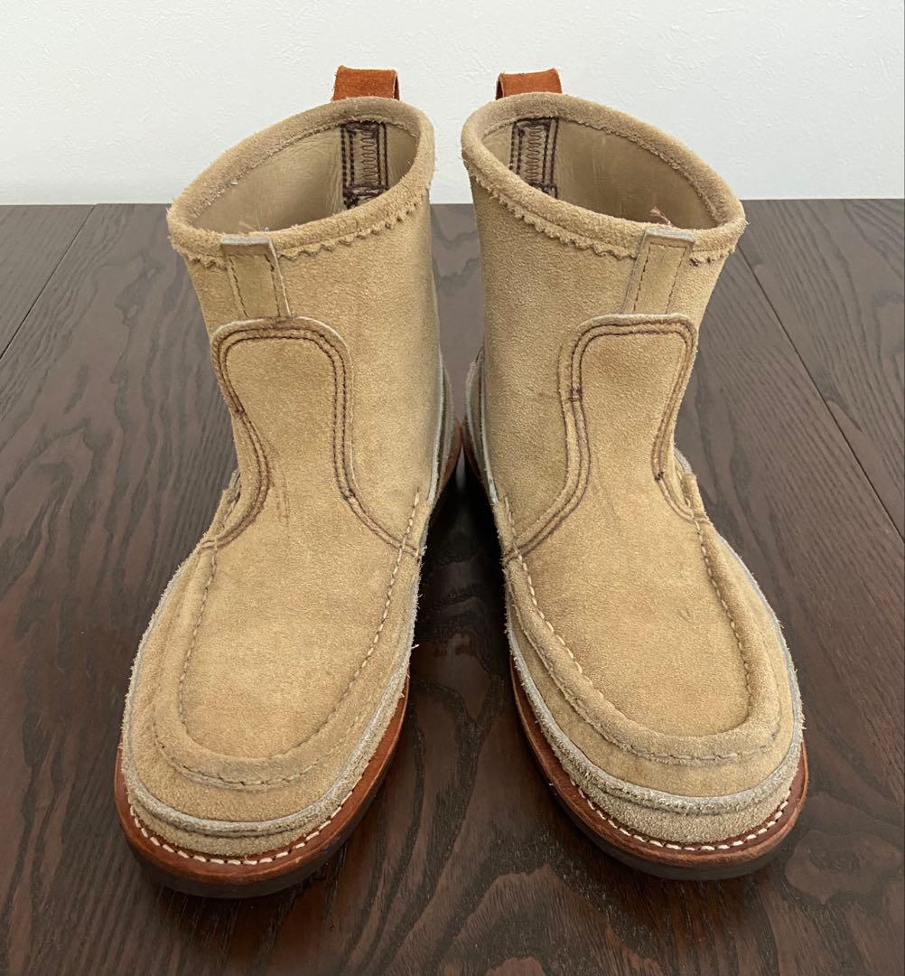 Russell Moccasin☆ 希少 ヴィンテージ☆限定モデル スエード