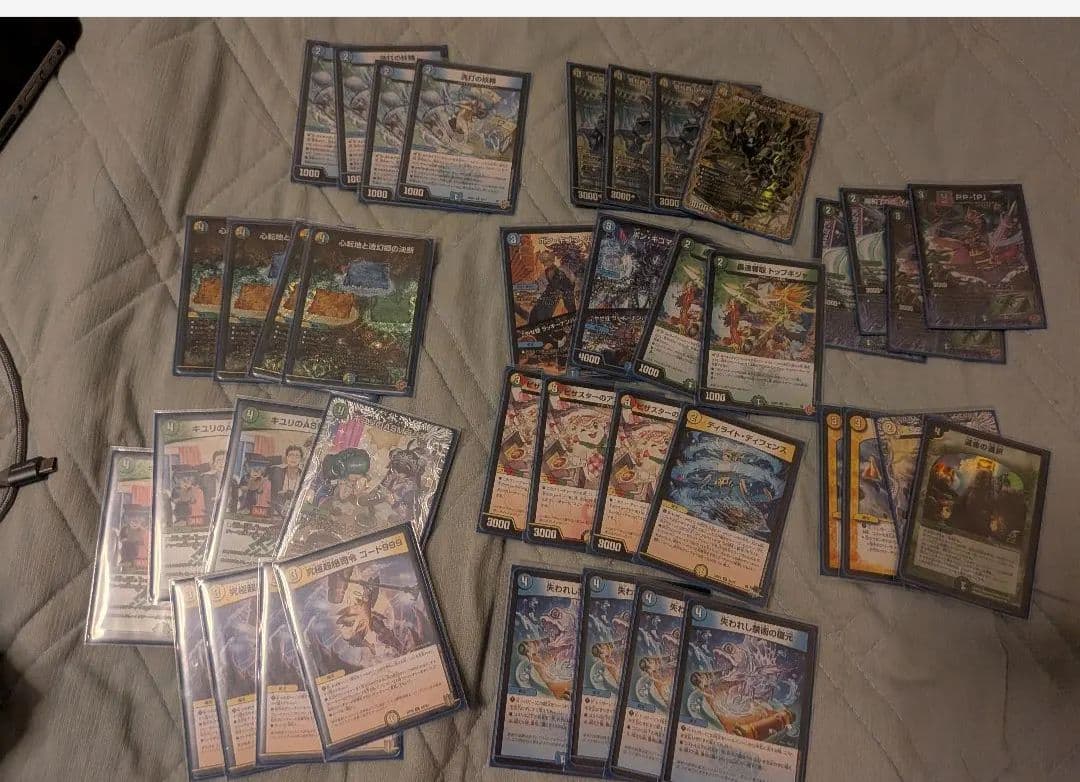 く*あ様 4cドラッヘデッキ