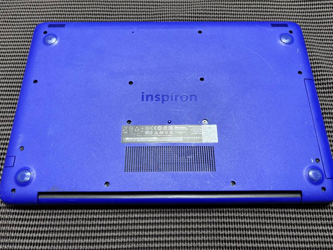 Windowsノート本体 Inspiron 15 5000 AMD A10-9600P 8GB 128GB