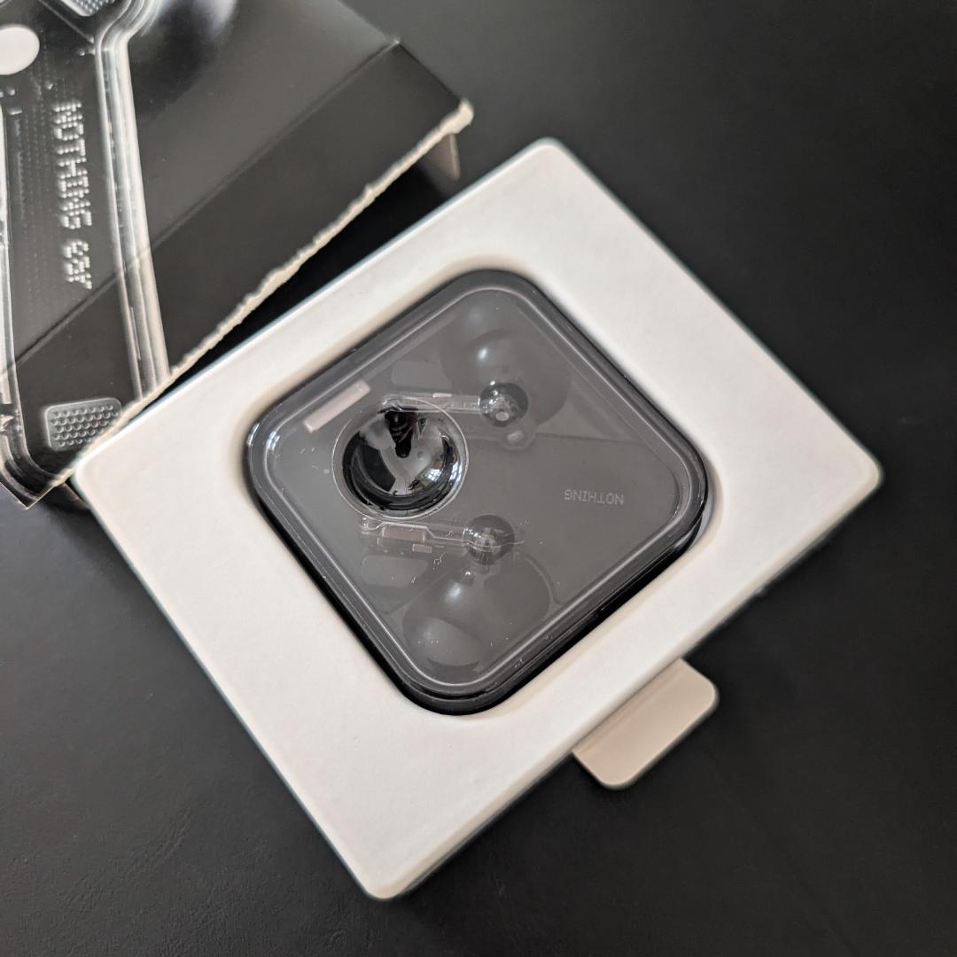 【美品】Nothing Ear（第3世代）2024年モデル ワイヤレスイヤホン