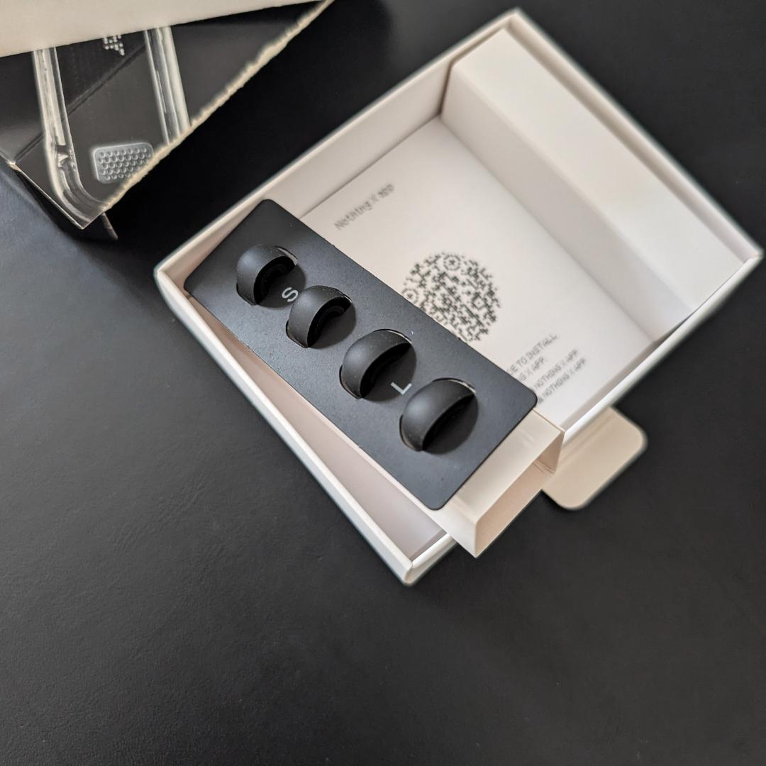 【美品】Nothing Ear（第3世代）2024年モデル ワイヤレスイヤホン