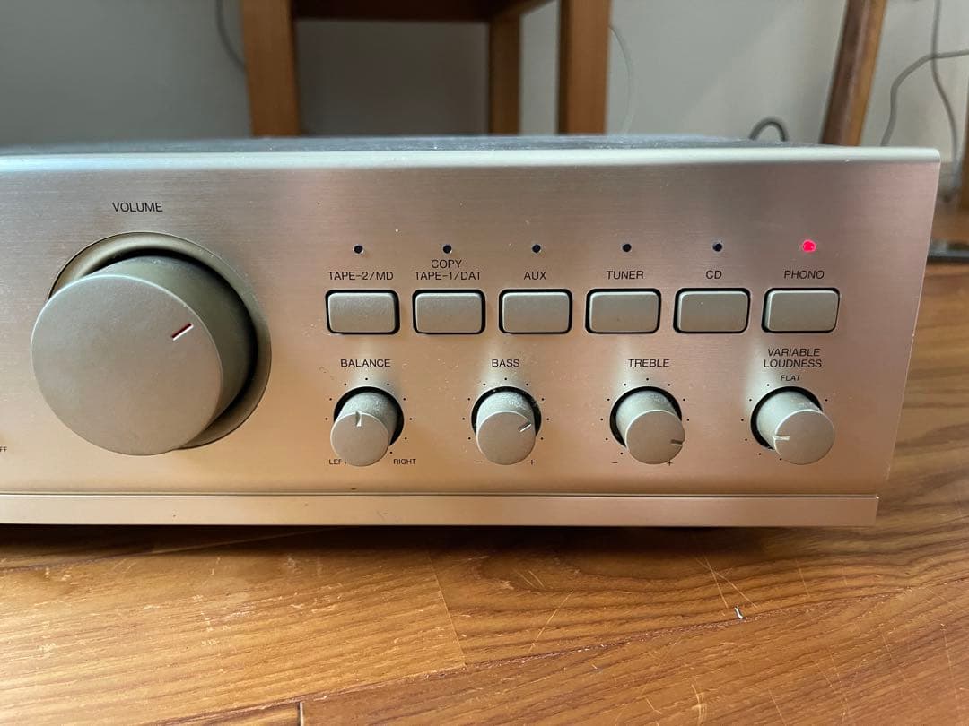 DENON AVアンプ PMA-390Ⅱ