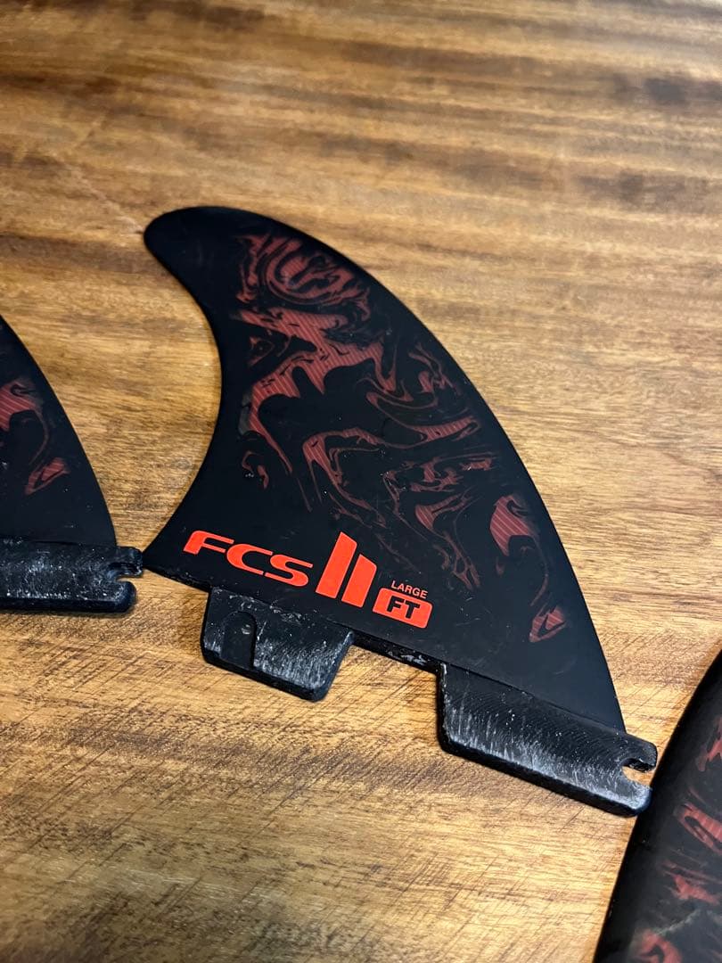 fcs2 フィリペトレド　トライ　フィン　Lサイズ