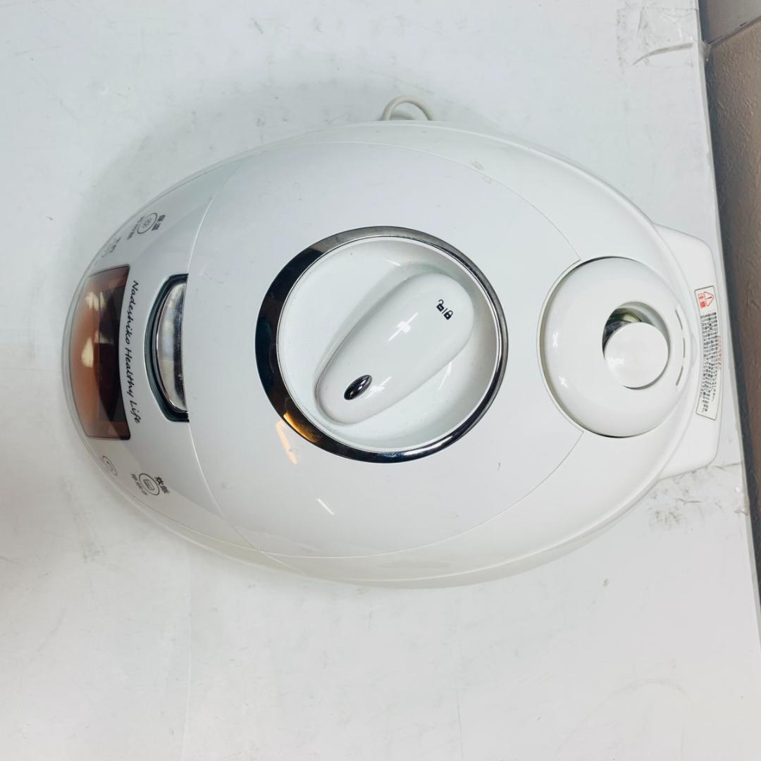 なでしこ健康生活 ジャー炊飯器 CRP-N0610F 1.08L