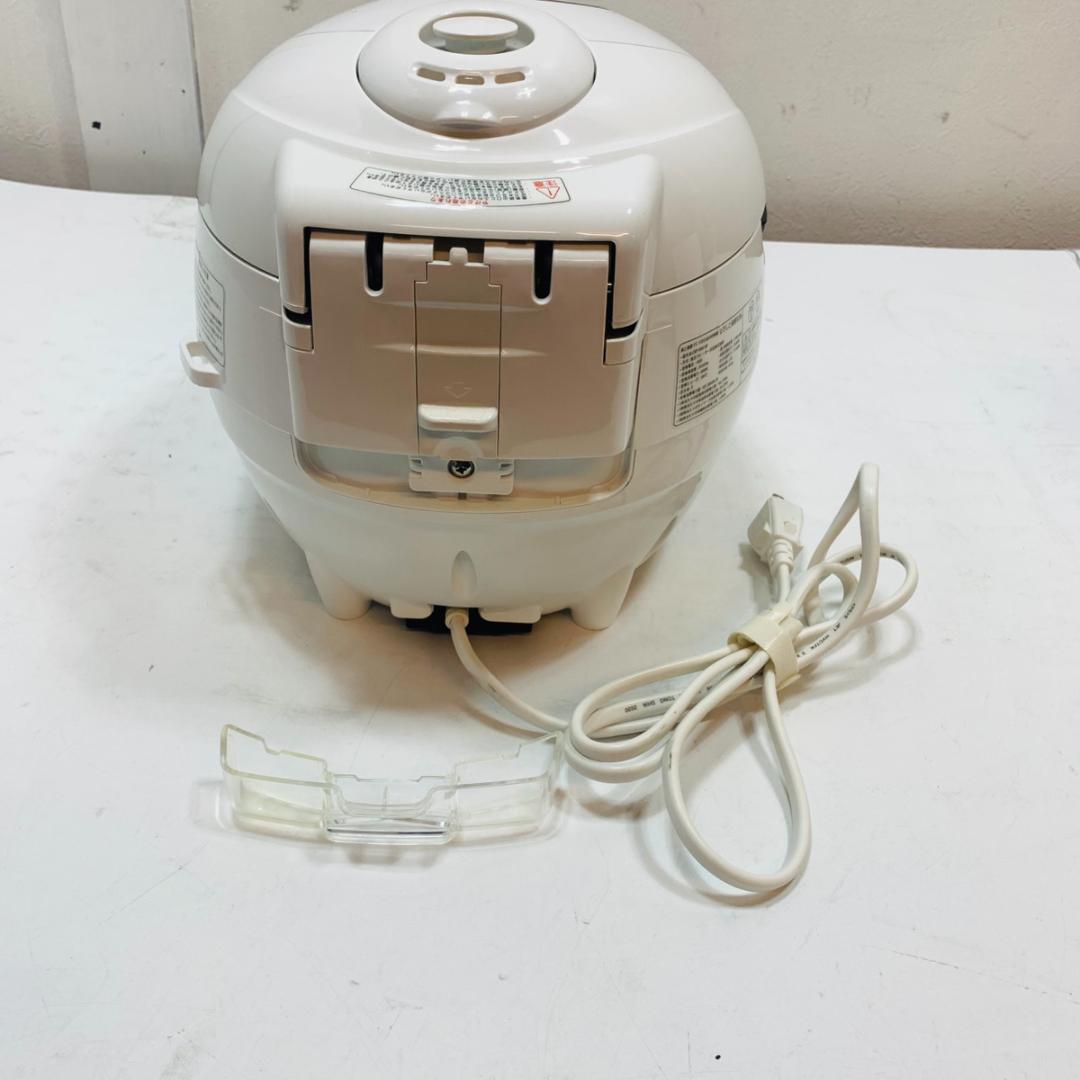 なでしこ健康生活 ジャー炊飯器 CRP-N0610F 1.08L