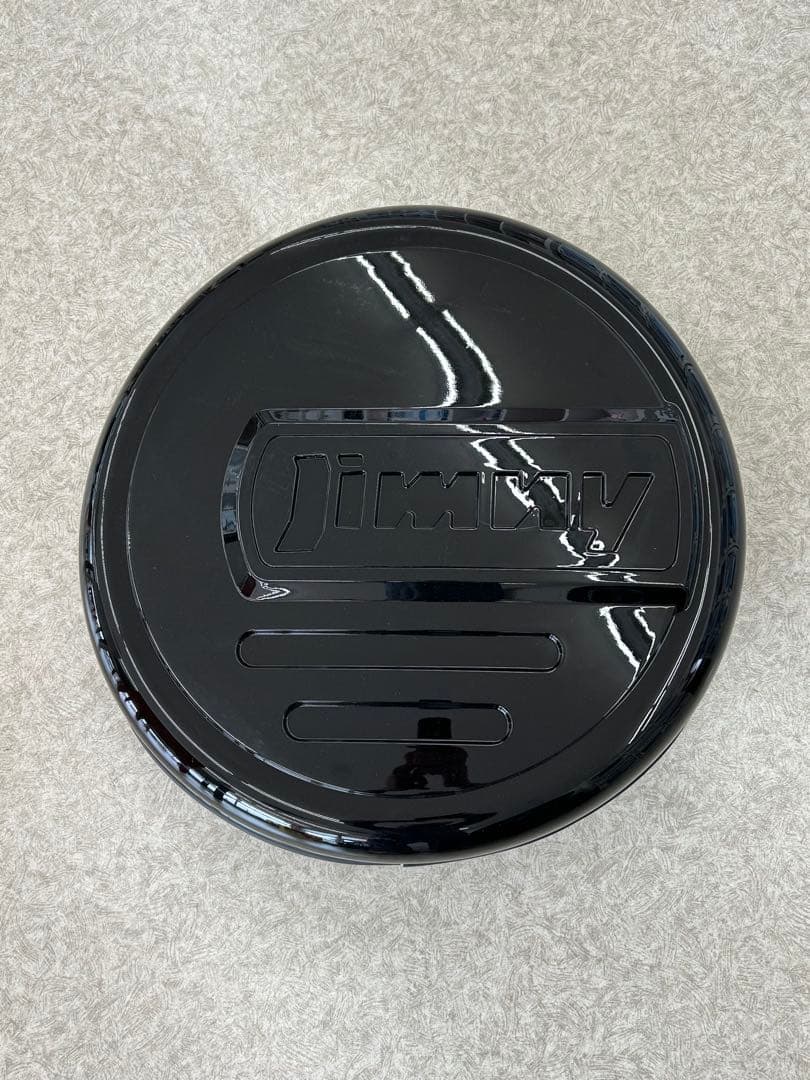 ジムニースペアタイヤカバープラス標準ハーフカバーセット