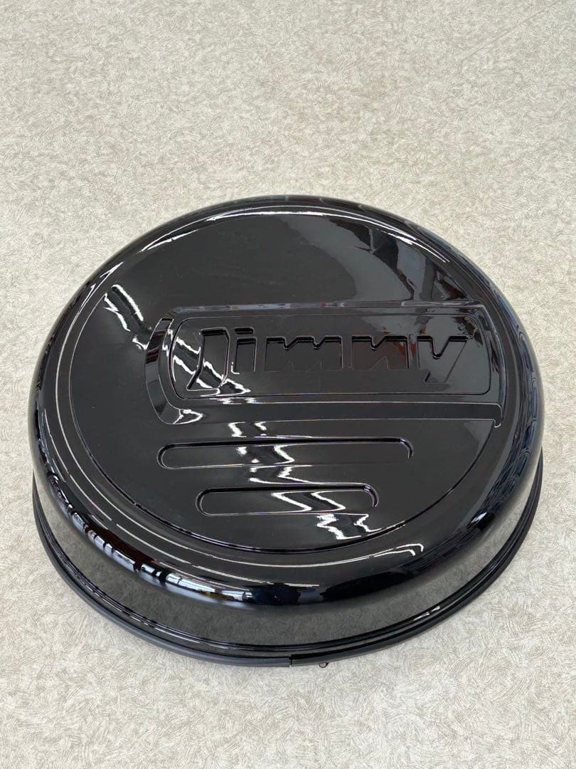 ジムニースペアタイヤカバープラス標準ハーフカバーセット