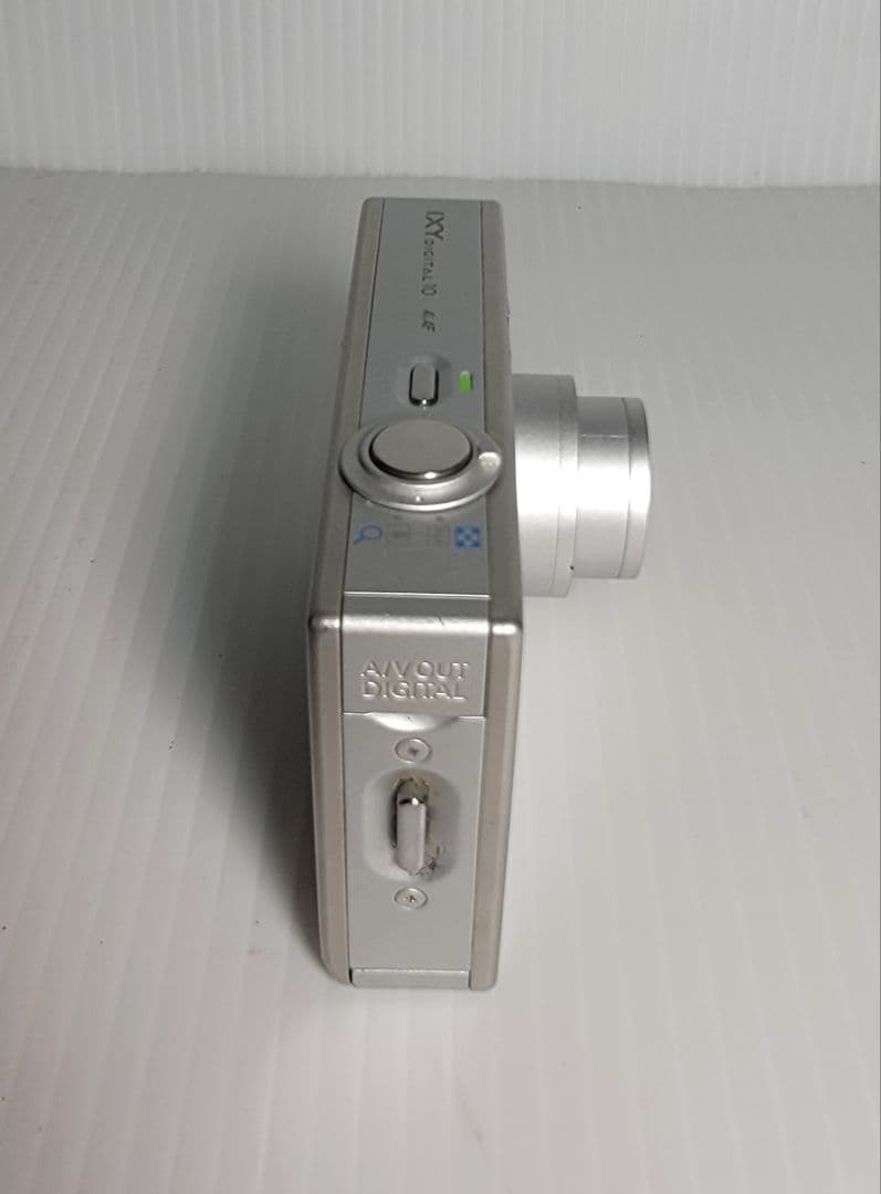 動作品！Canon IXY Digital 10