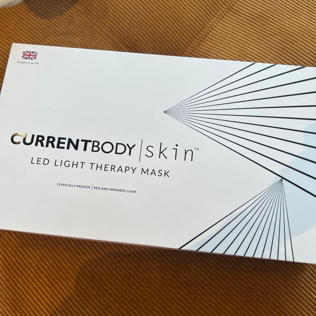 ボディ・フェイスケア CURRENTBODY skin