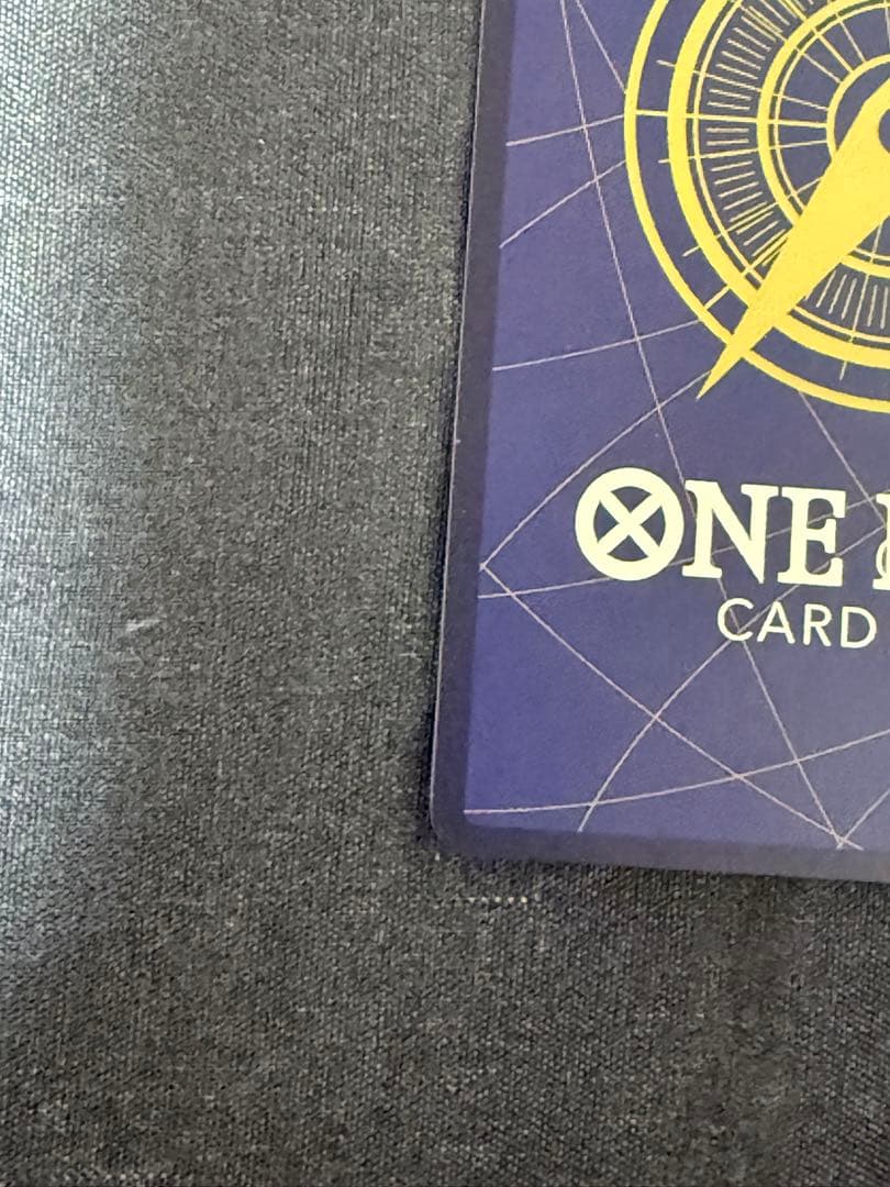 ワンピース カードゲーム ルフィ レアカード