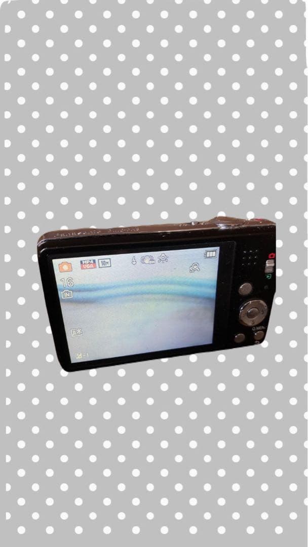 【LUMIX FH8】デジタルカメラ ウィッシュコア デジカメ 動作確認済み