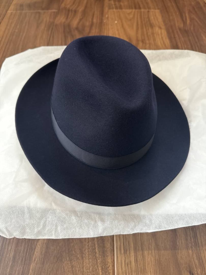 Q.S.アネッロ ミディアムブリム　114336_0411_61