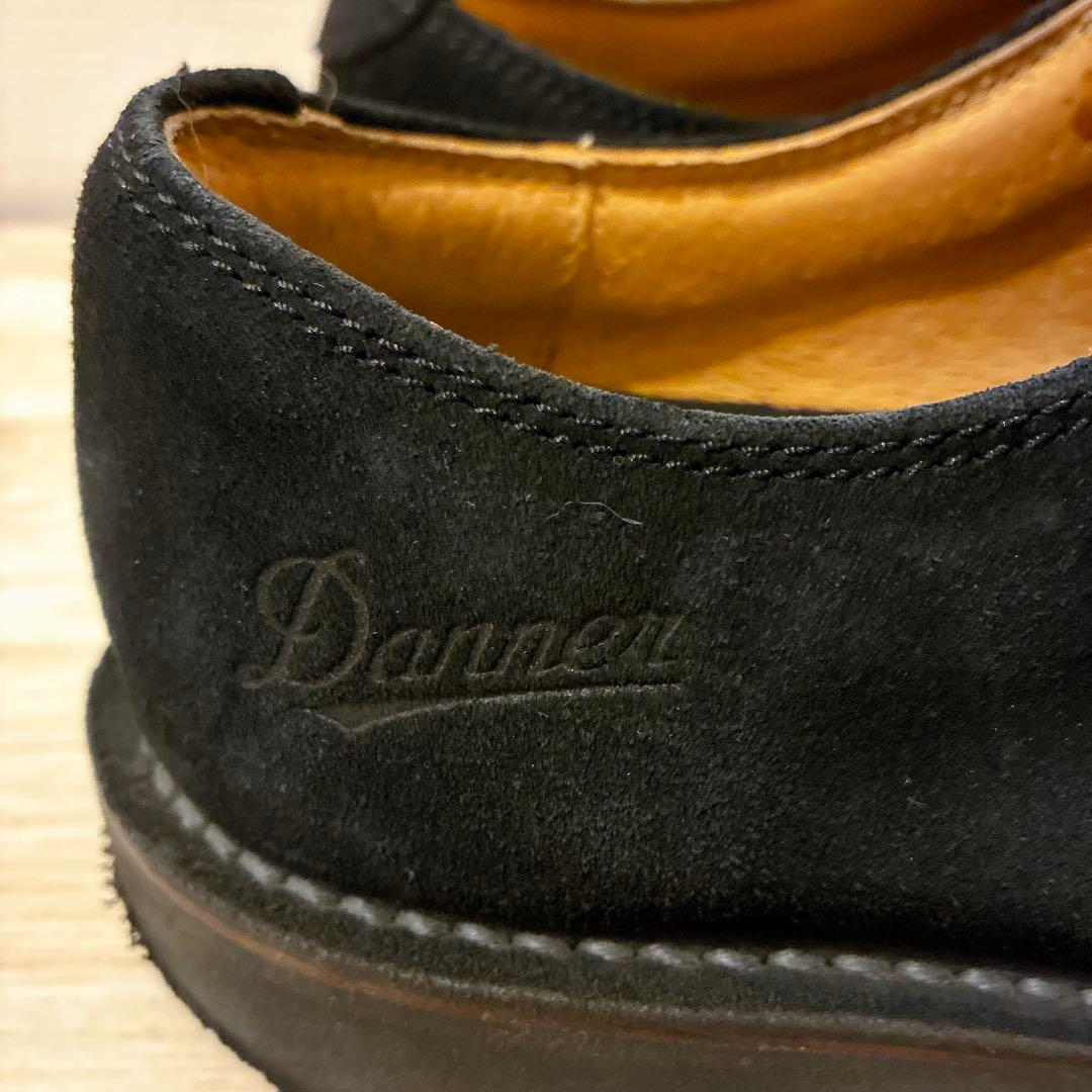 お値下げ中❗️【美品】Danner ダナー ポストマンスエードUS7.5 25.5