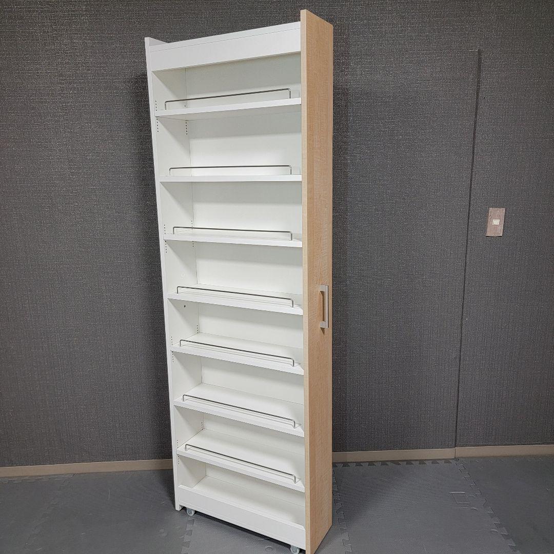 定価18,900円　ベルメゾン　キッチン隙間ワゴン