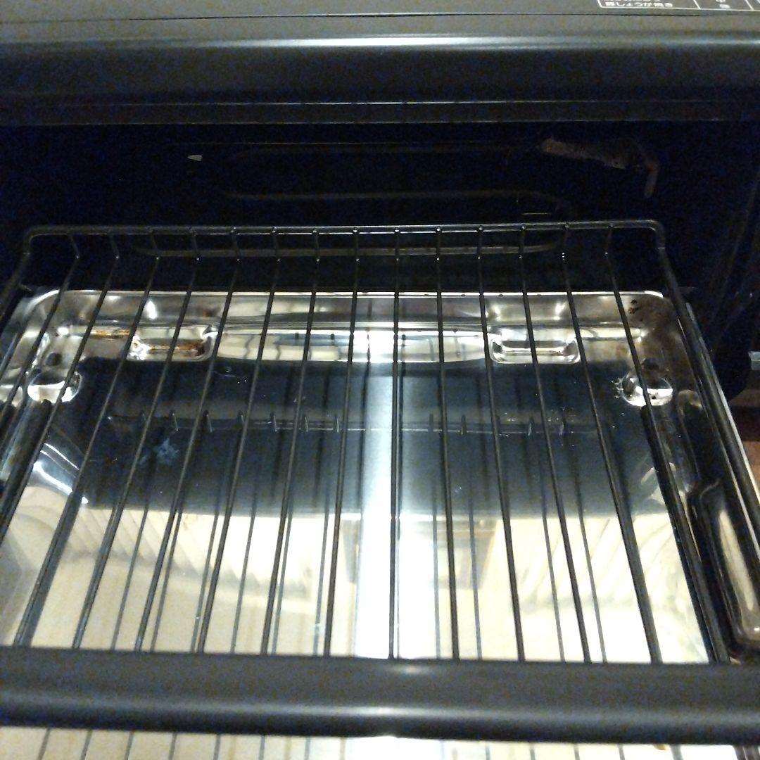 Panasonic フィッシュロースター (家庭用) NF-RT800 ブラック