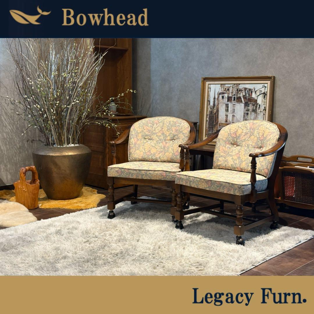 ②karimoku カリモク　アームチェア　ダイニングチェア　キャスター付　nZ