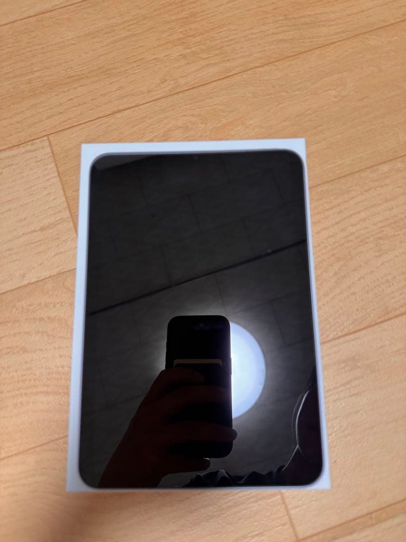 iPad mini第7世代　Keyboard Apple Pencil Pro