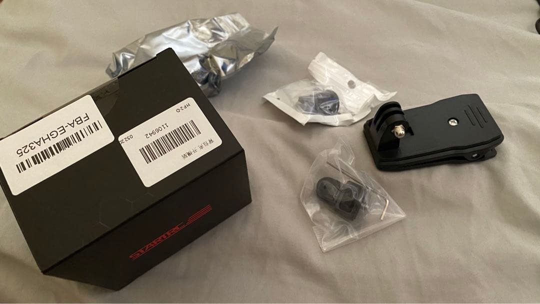 ビデオカメラ FIMI PALM 2 PRO 4K VIDEO 255 GB