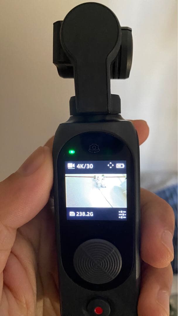 ビデオカメラ FIMI PALM 2 PRO 4K VIDEO 255 GB