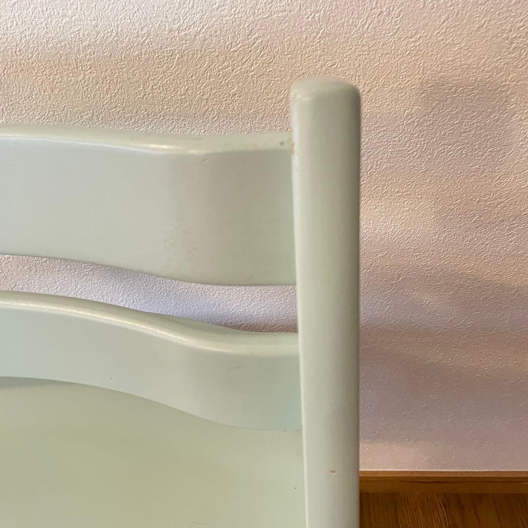 ストッケ　トリップ トラップ　ベビーチェア+ベビーセット　ソフトミント　SN.6