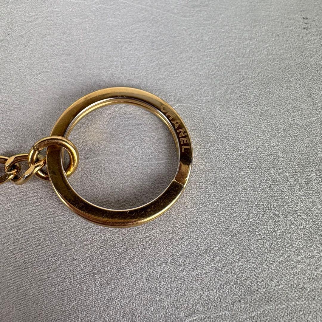 CHANEL シャネル　キャビアスキン　ケース　カードケース　財布　定期