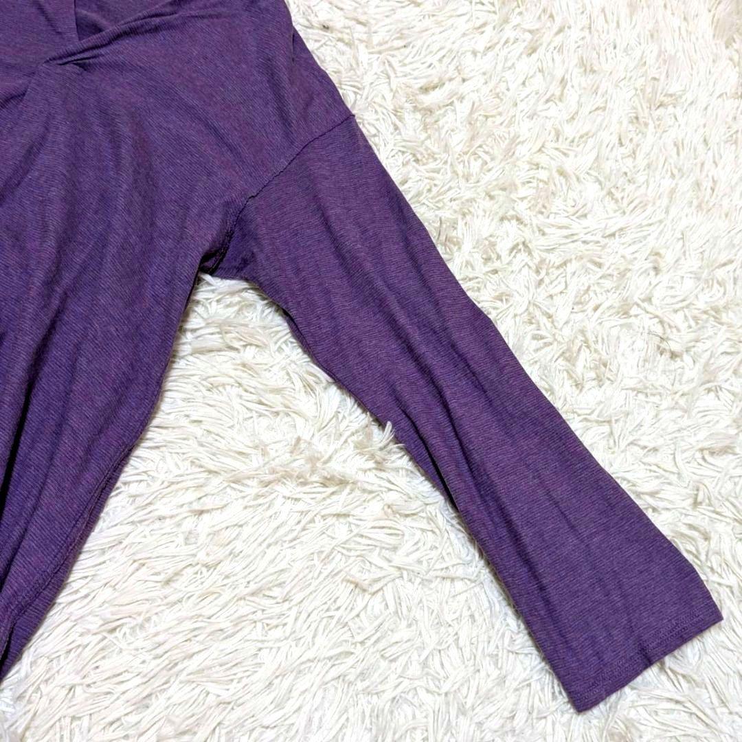 ✨美品✨ ヨーガンレール チュニック Vネック チュニック グラデーション M