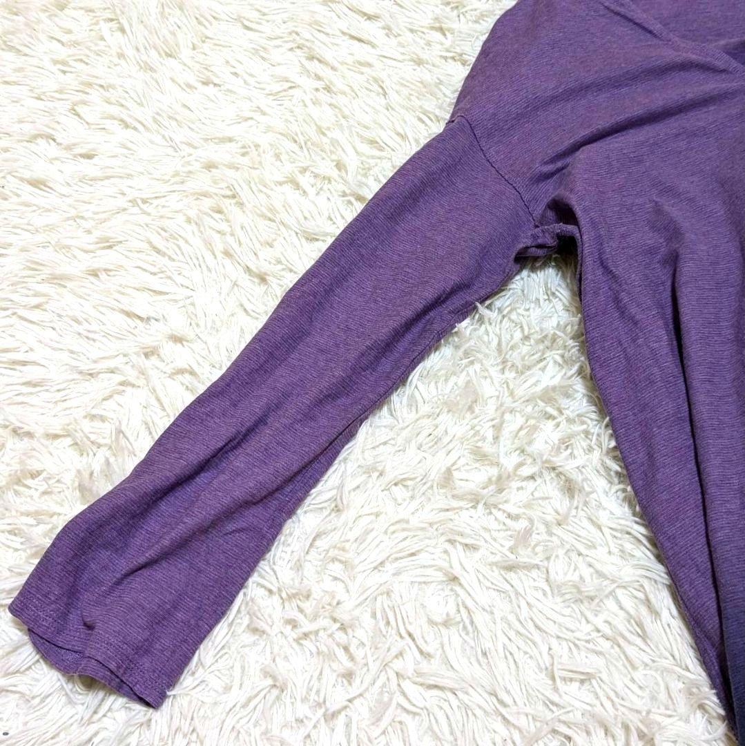 ✨美品✨ ヨーガンレール チュニック Vネック チュニック グラデーション M