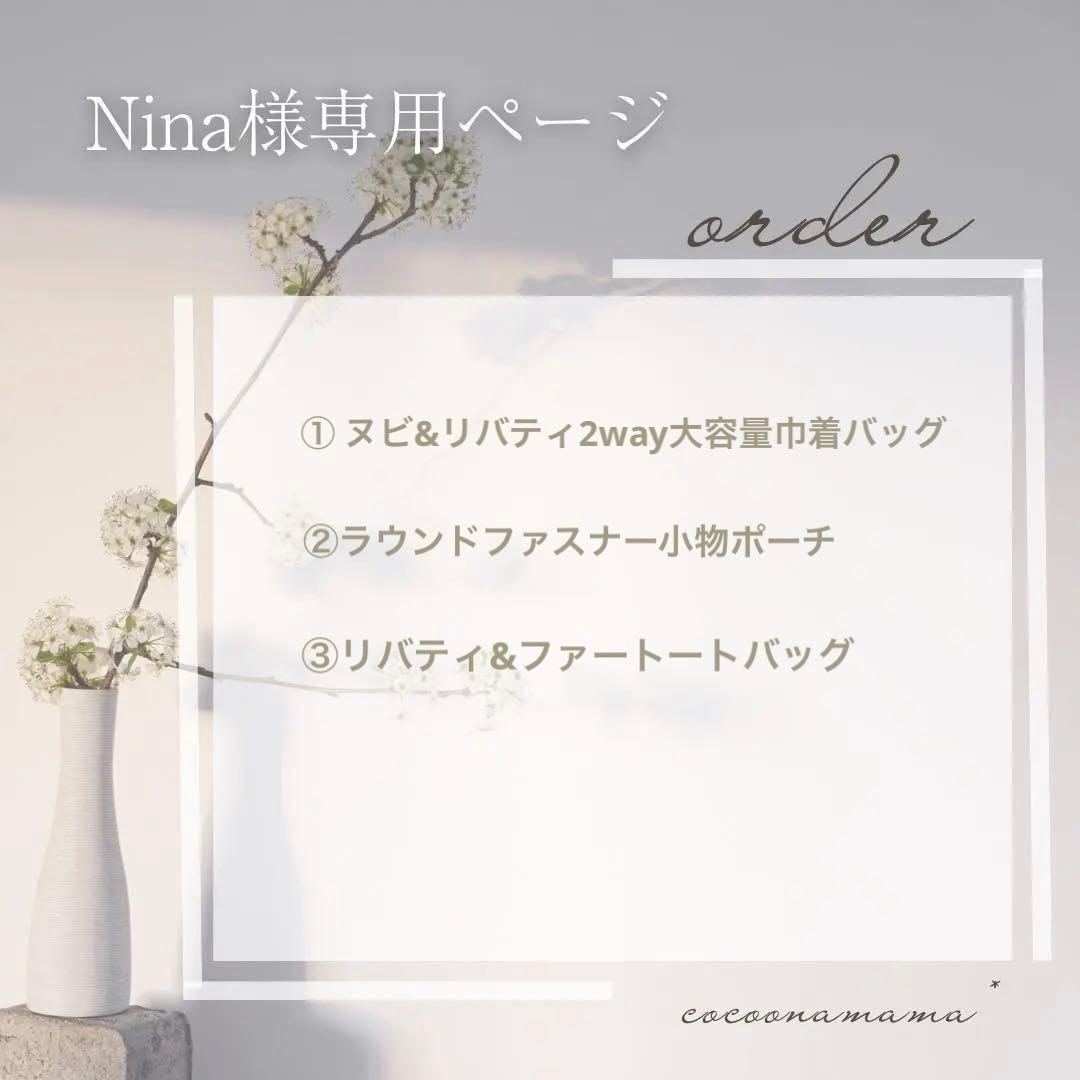 Ninaページ✩.*˚