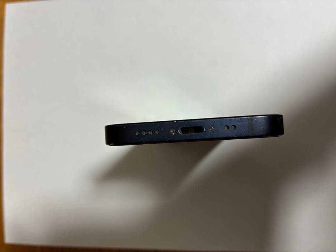 iPhone 12mini 64GB SIMフリー／83％／画面ヒビあり動作良好