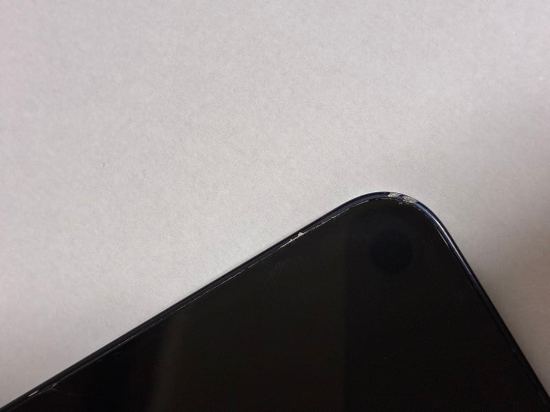 iPhone 12mini 64GB SIMフリー／83％／画面ヒビあり動作良好