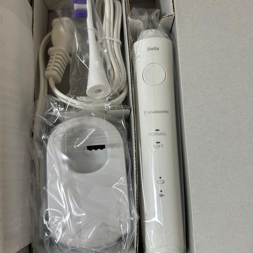 Panasonic パナソニック 電動歯ブラシ ドルツ EW-DL39 未使用品