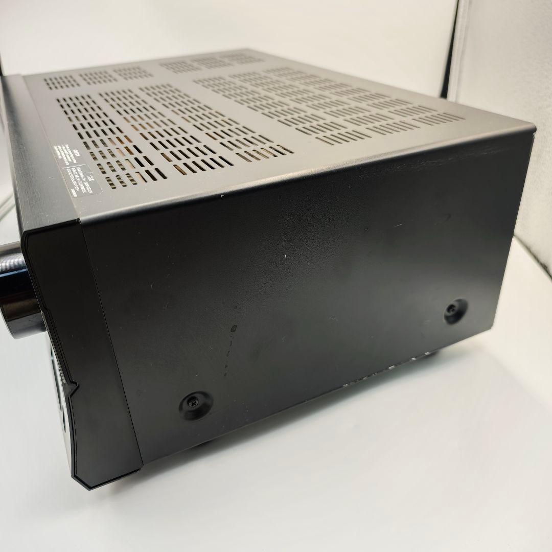 ONKYO TX-SA607 AVアンプ リモコン付き