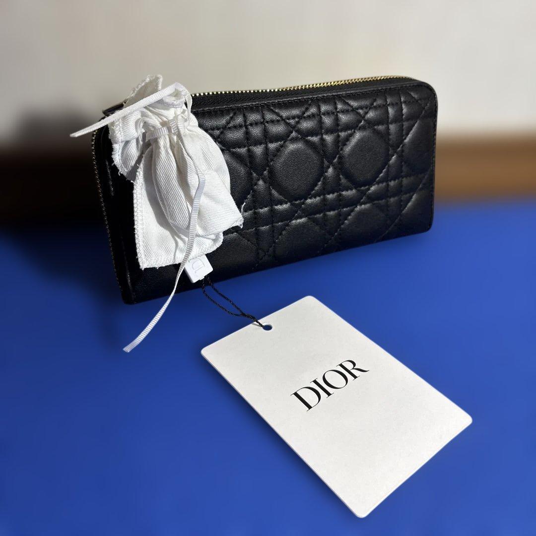 Dior キルティング 長財布　専用品