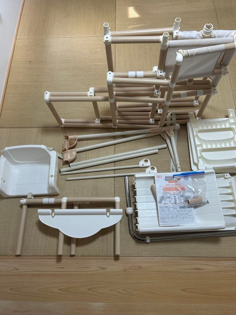 野中製作所　おりたたみロングスロープ キッズパーク