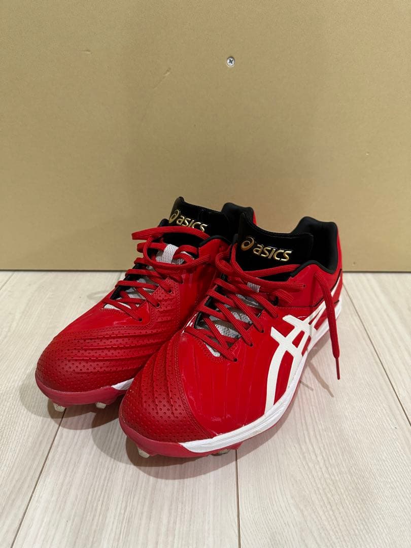 大谷翔平モデル　スパイク　asics 27.0cm